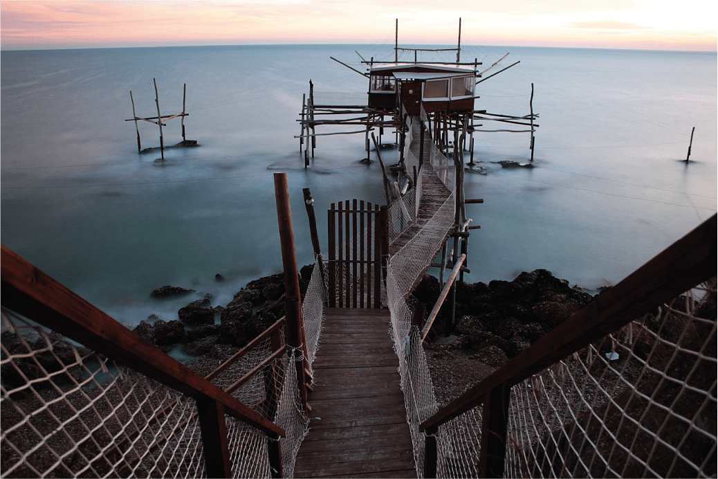 trabocco italy