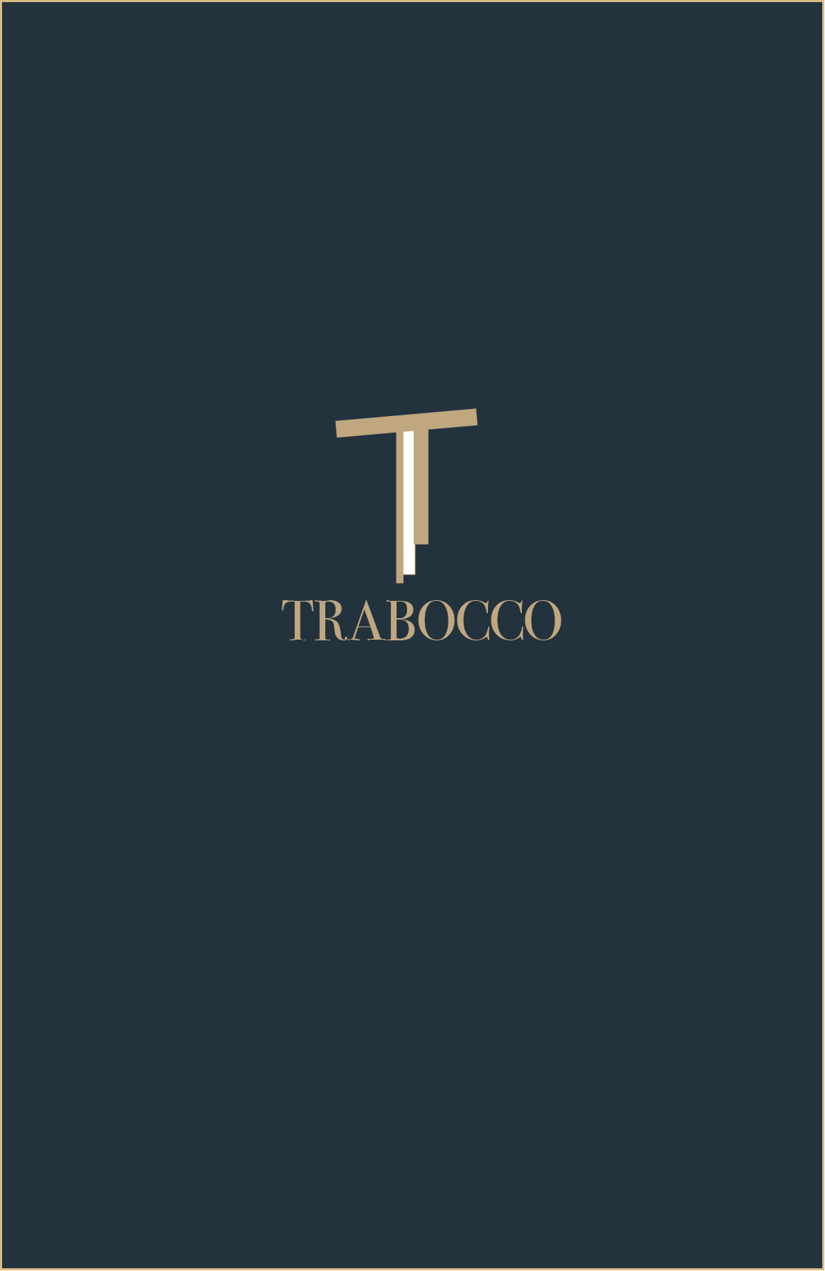 trabocco logo