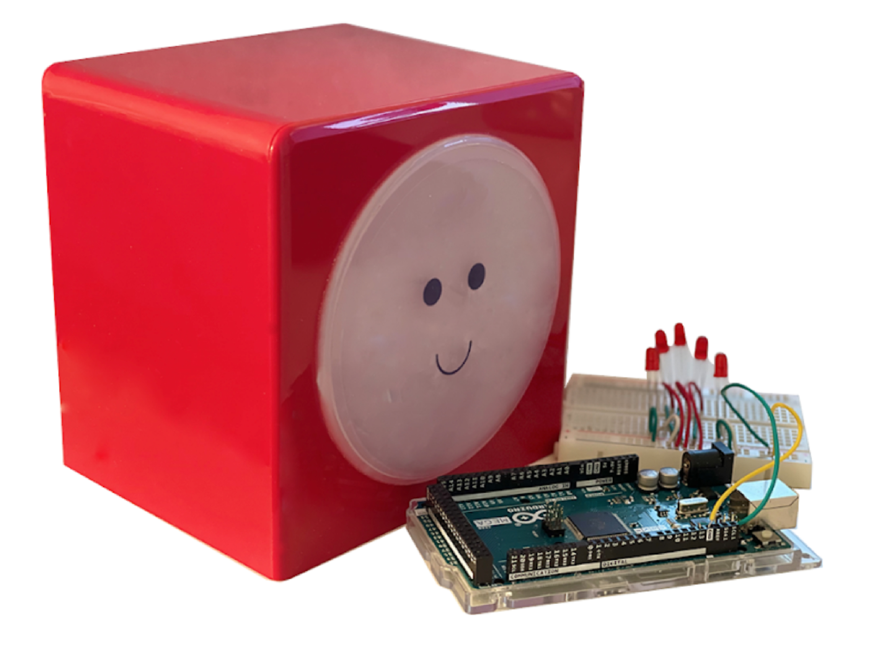 iot robot